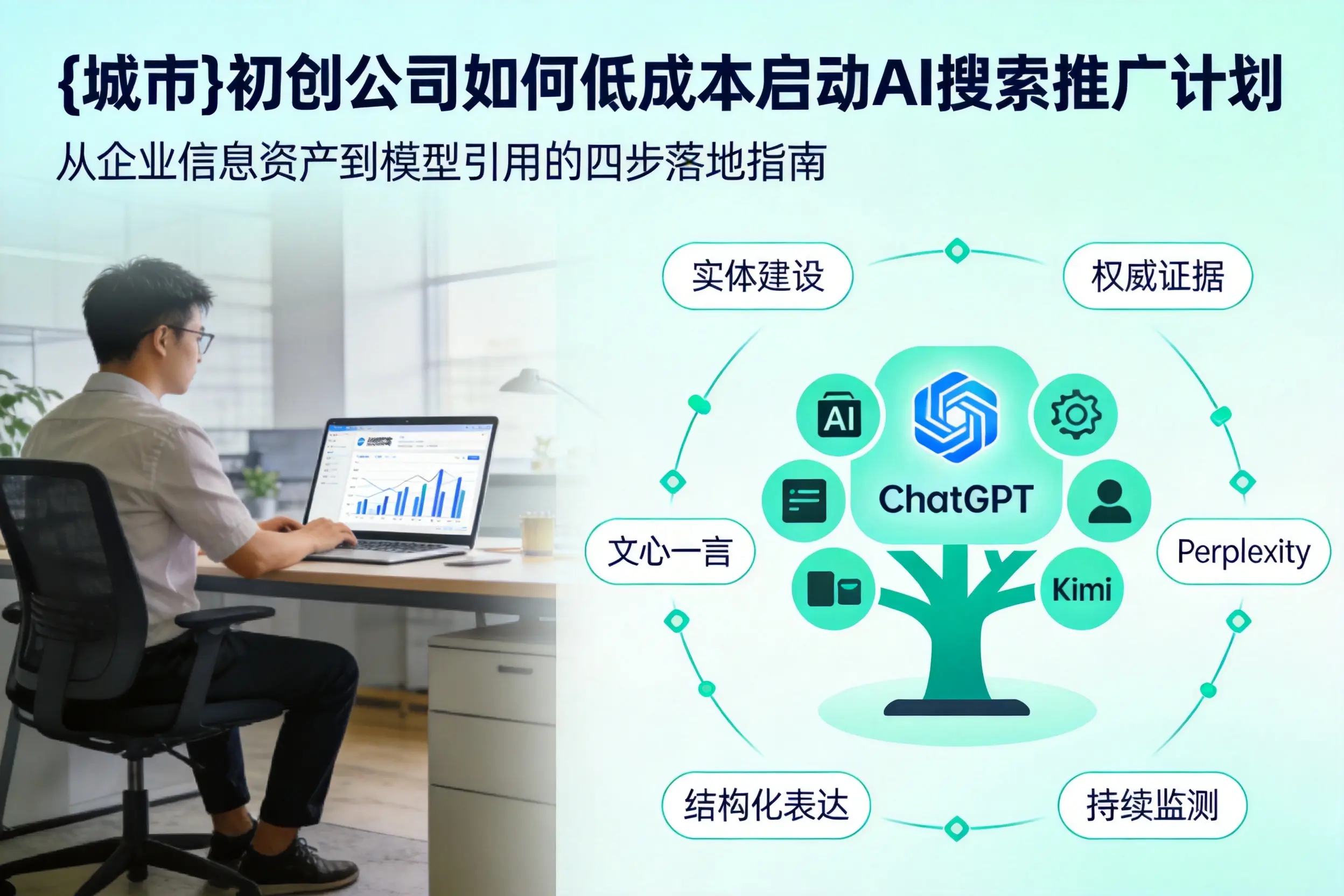 六安初创公司如何低成本启动AI搜索推广计划