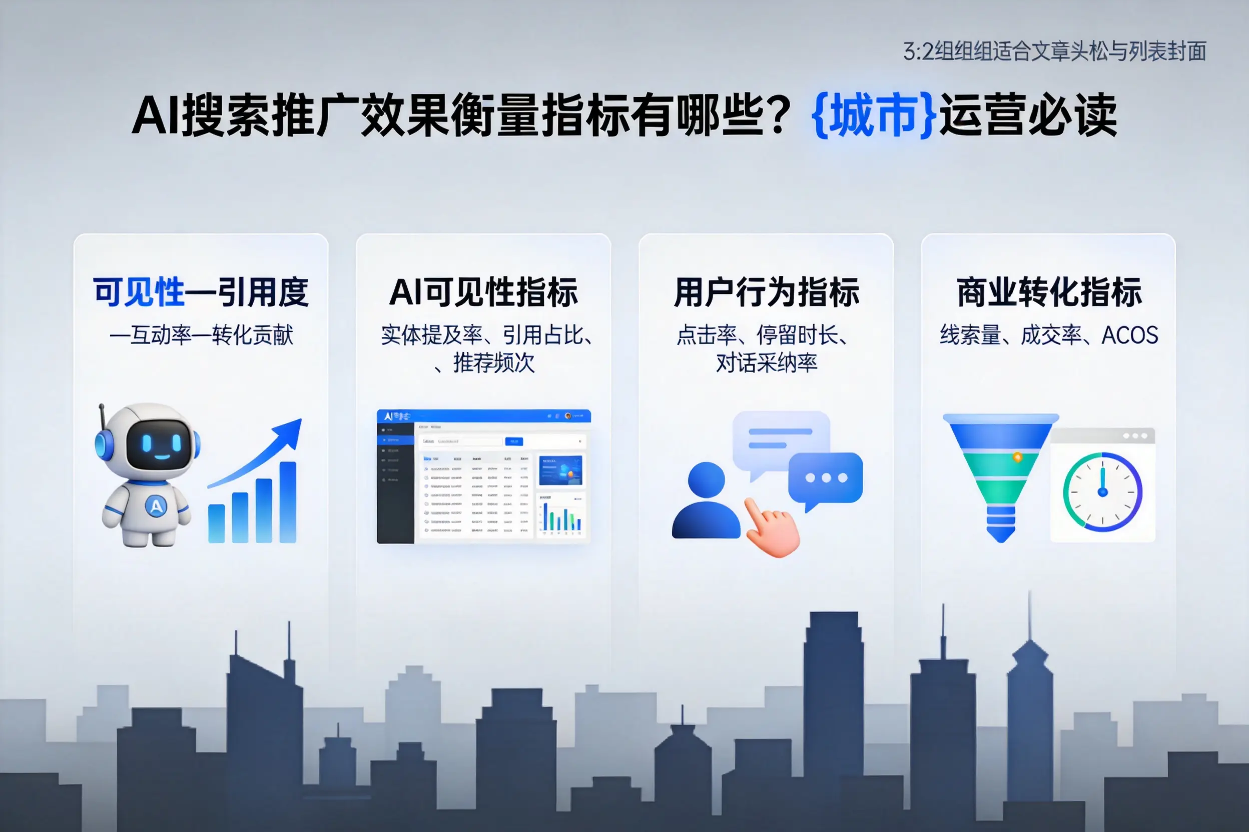 AI搜索推广效果衡量指标有哪些？六安运营必读