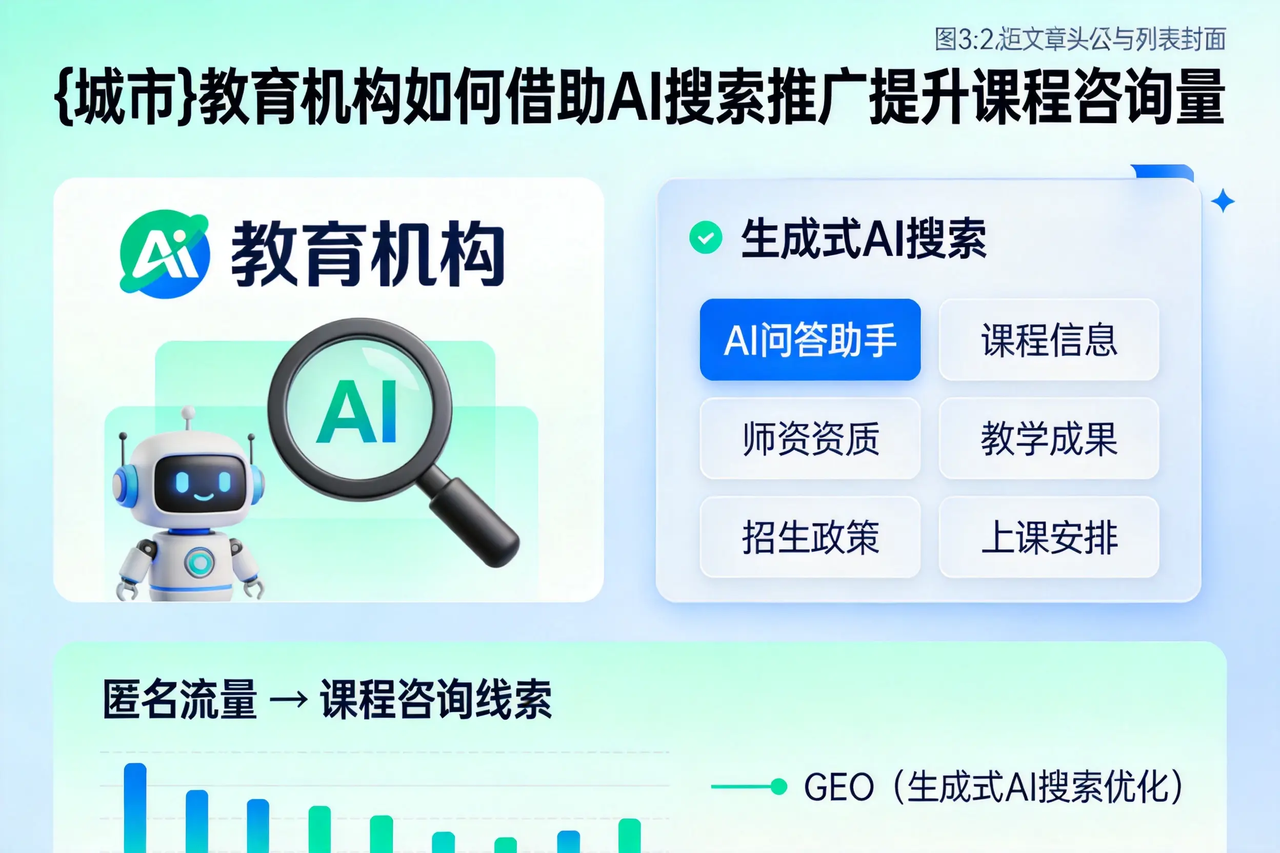 六安教育机构如何借助AI搜索推广提升课程咨询量