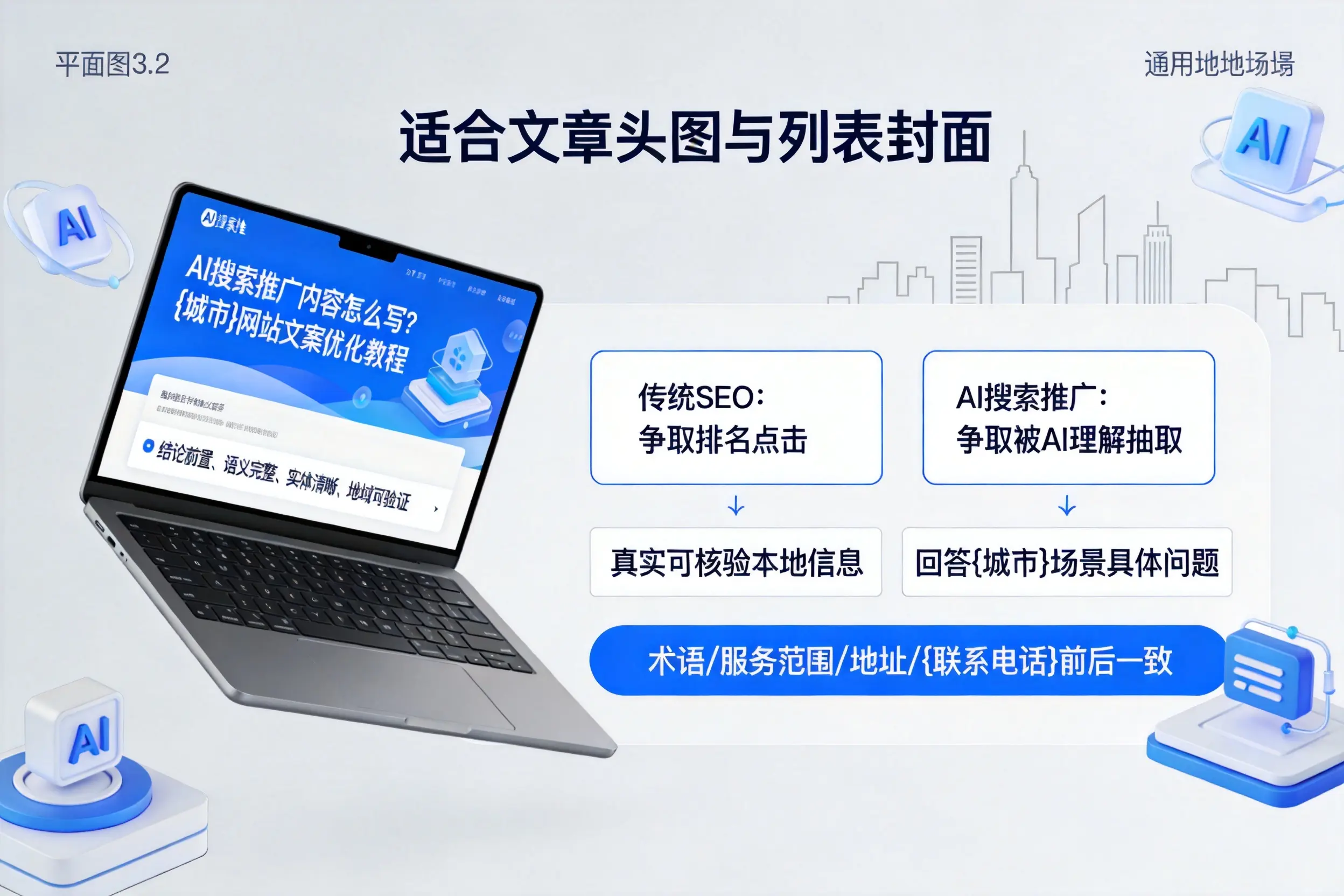 AI搜索推广内容怎么写？六安网站文案优化教程