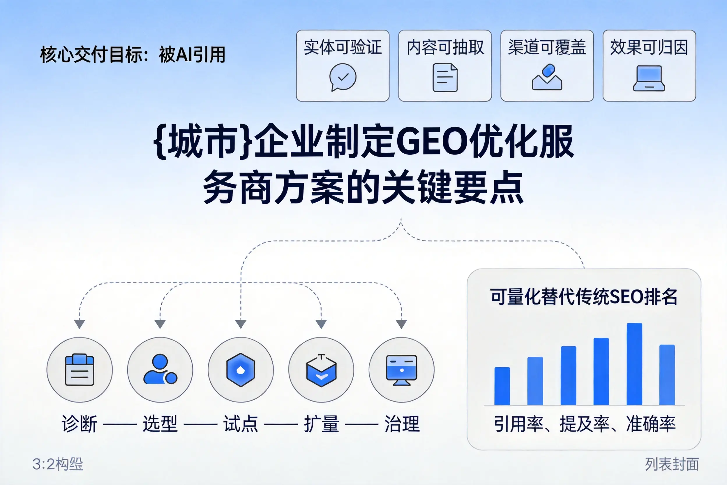 六安企业制定GEO优化服务商方案的关键要点